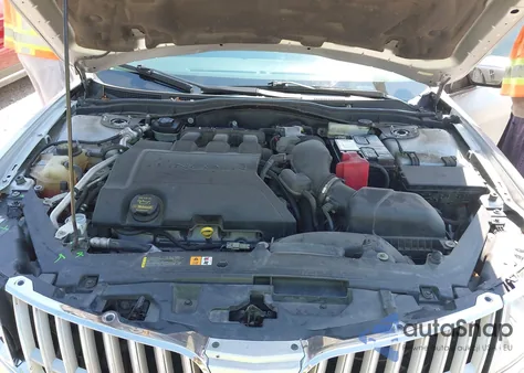 2012 Lincoln Mkz из США, поврежденный, VIN 3LNHL2GC6CR815566